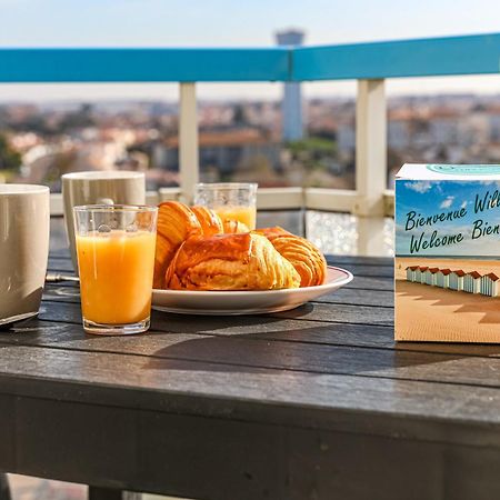 Le Belvedere Des Dunes Saint Gilles Croix de vie Ngoại thất bức ảnh