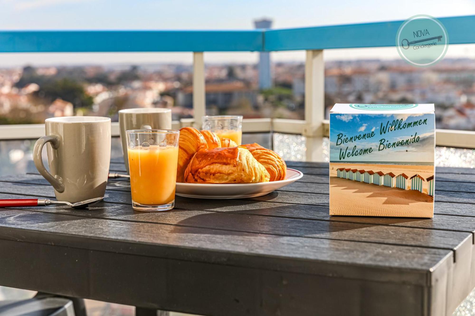 Le Belvedere Des Dunes Saint Gilles Croix de vie Ngoại thất bức ảnh