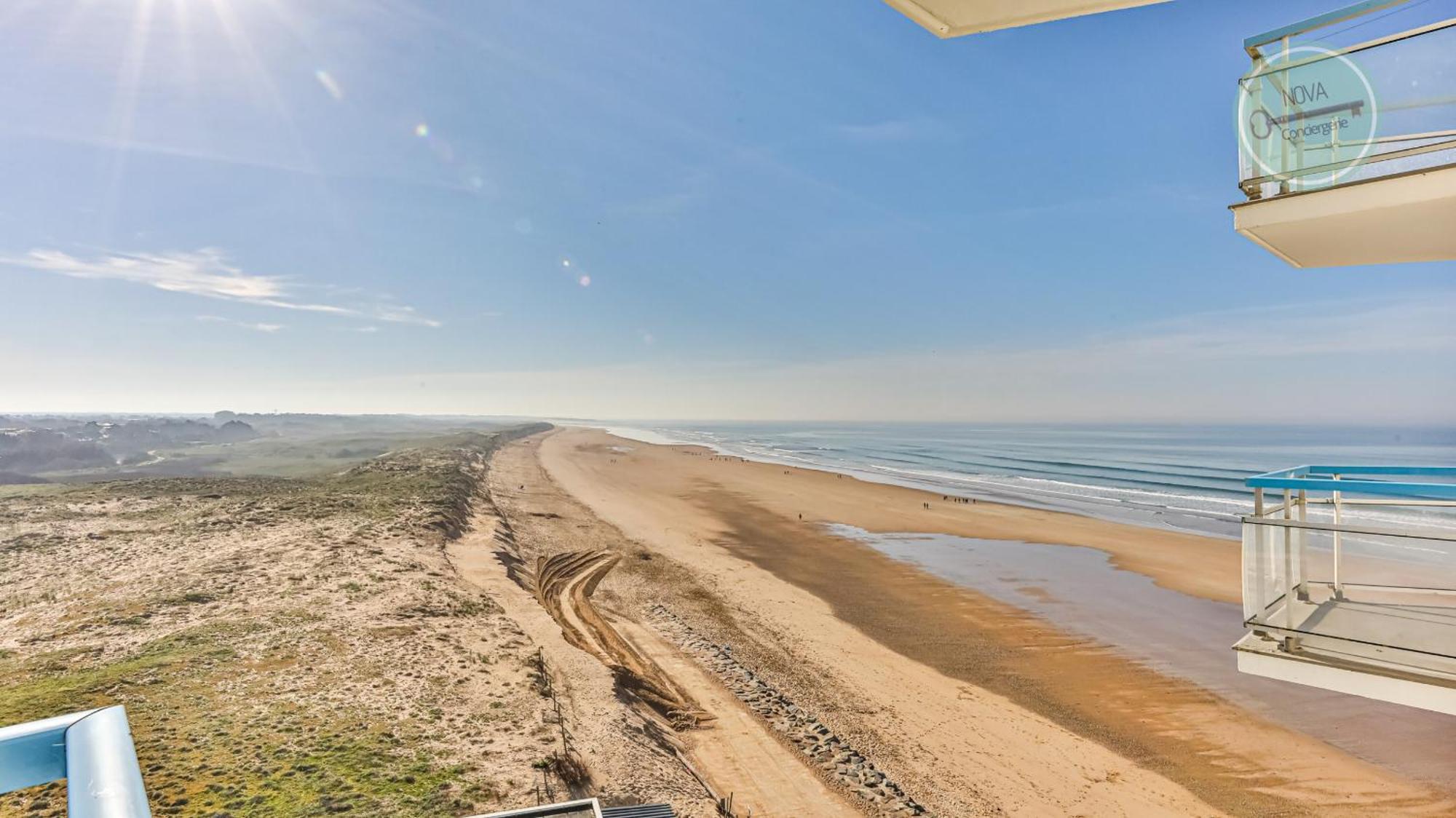 Le Belvedere Des Dunes Saint Gilles Croix de vie Ngoại thất bức ảnh