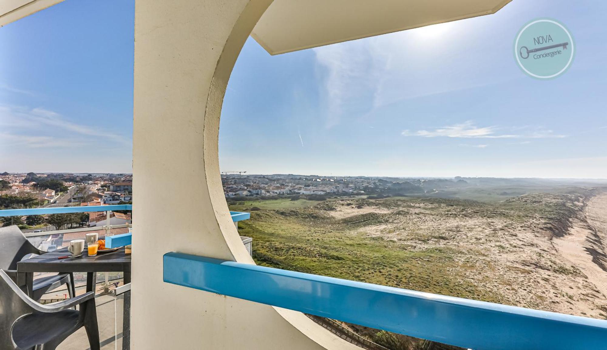 Le Belvedere Des Dunes Saint Gilles Croix de vie Ngoại thất bức ảnh