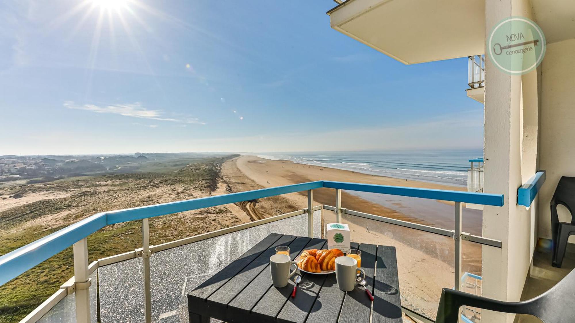 Le Belvedere Des Dunes Saint Gilles Croix de vie Ngoại thất bức ảnh