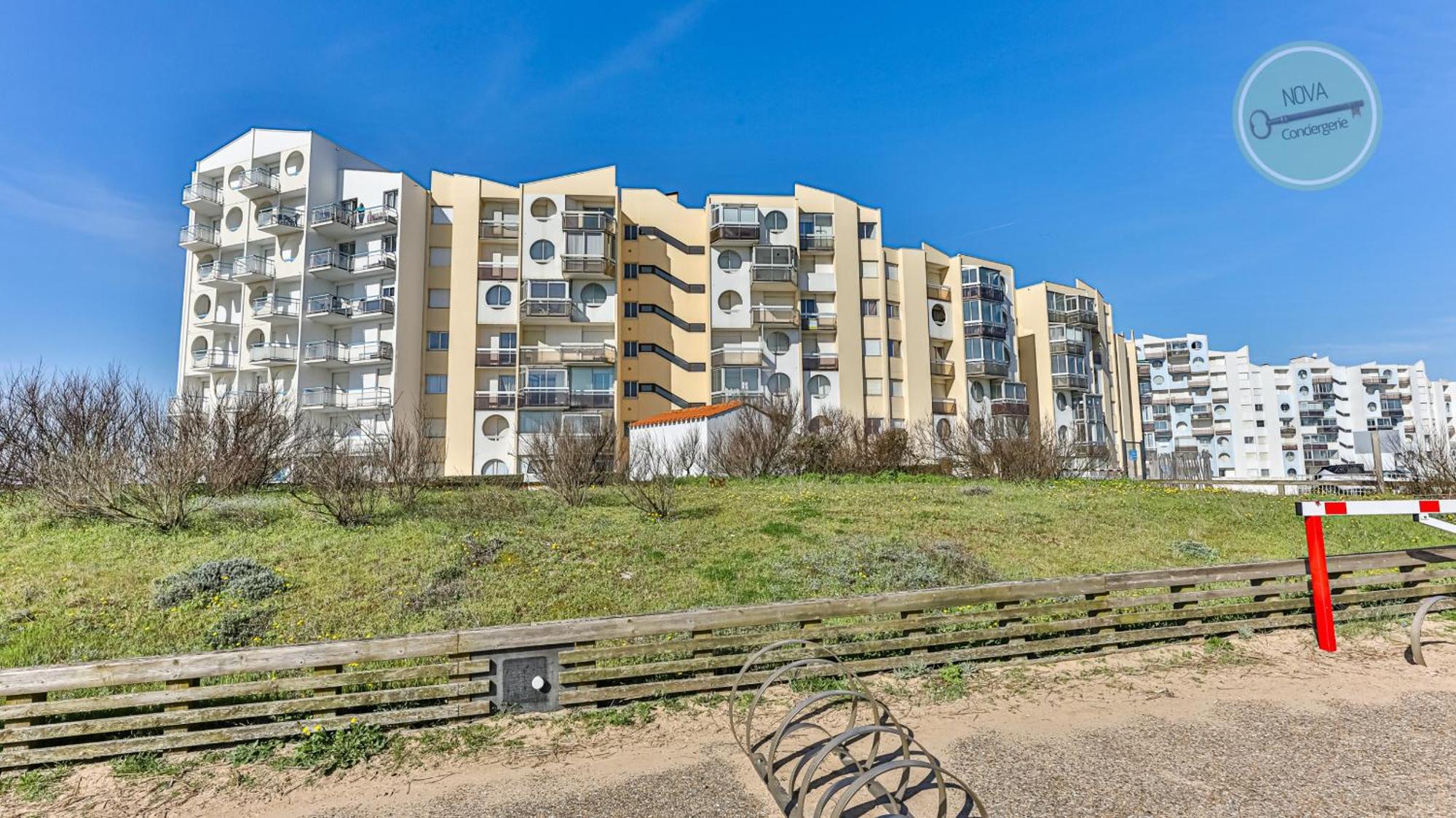 Le Belvedere Des Dunes Saint Gilles Croix de vie Ngoại thất bức ảnh
